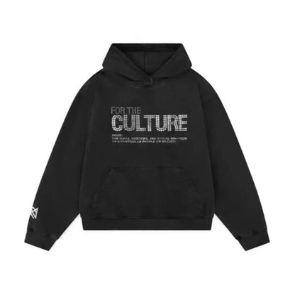 For The Culture Hoodie