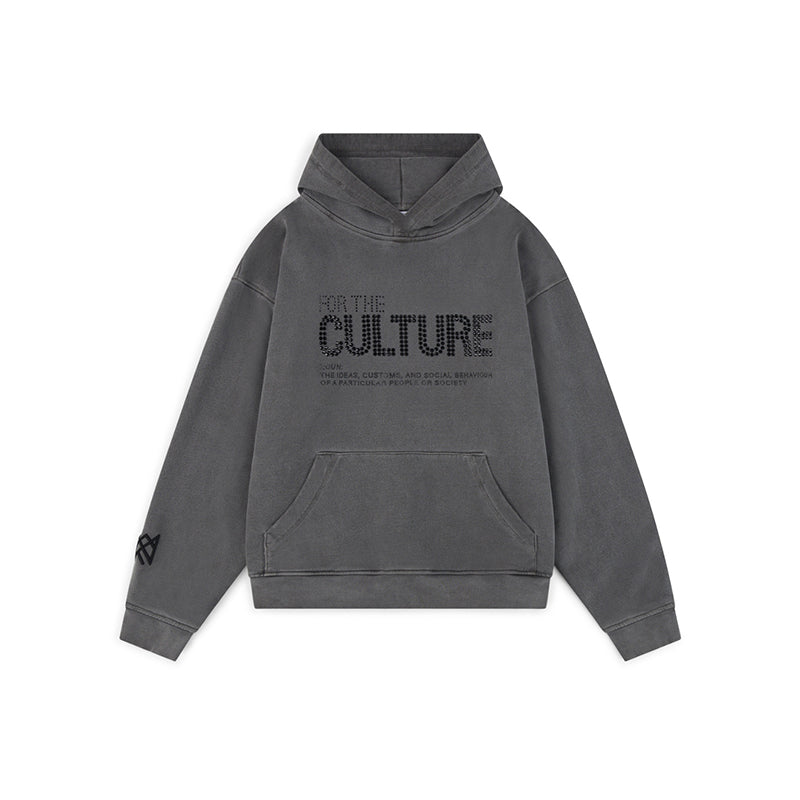 For The Culture Hoodie