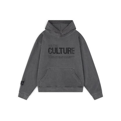 For The Culture Hoodie