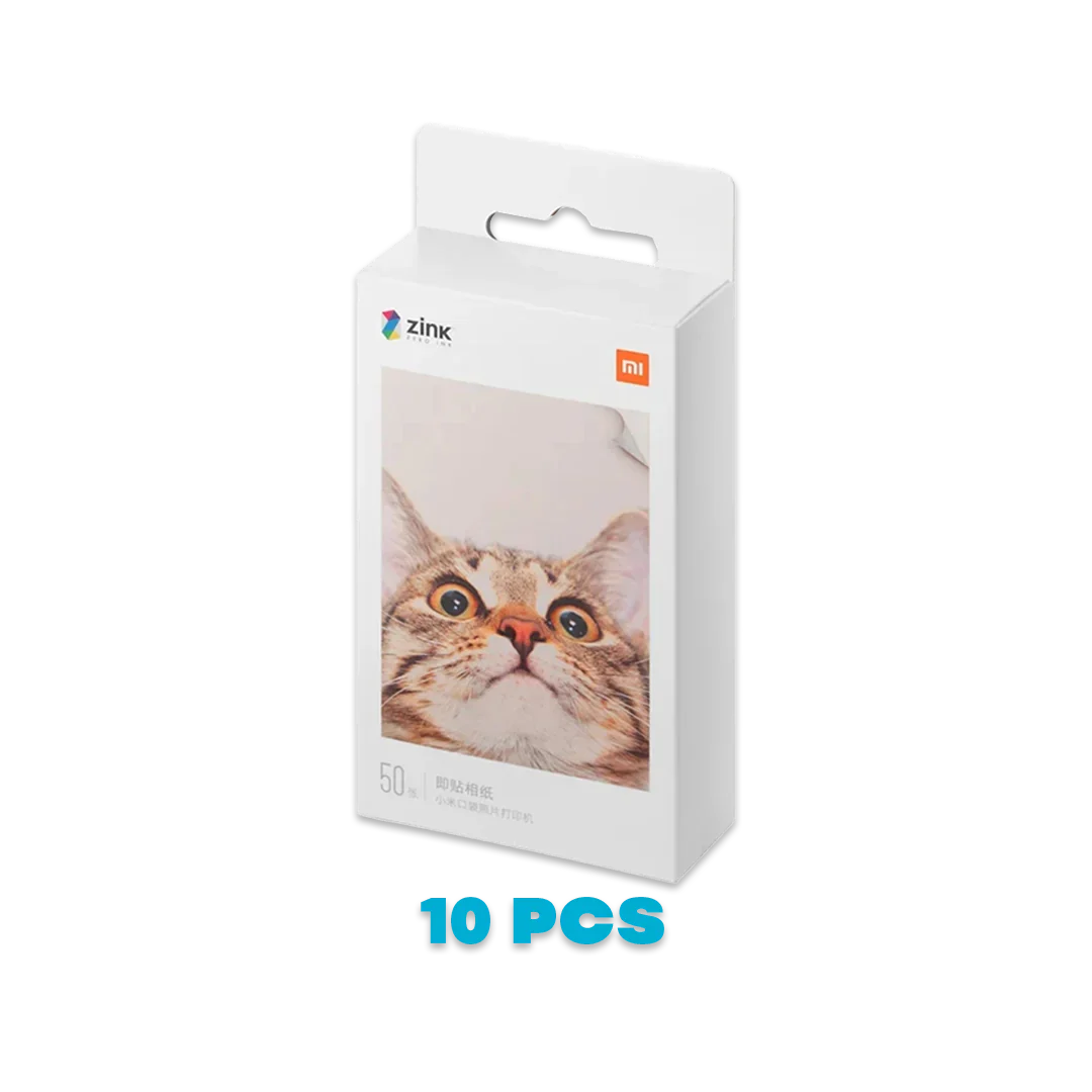 Zink Premium Instant Photo Paper