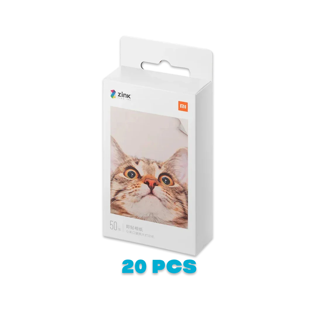 Zink Premium Instant Photo Paper