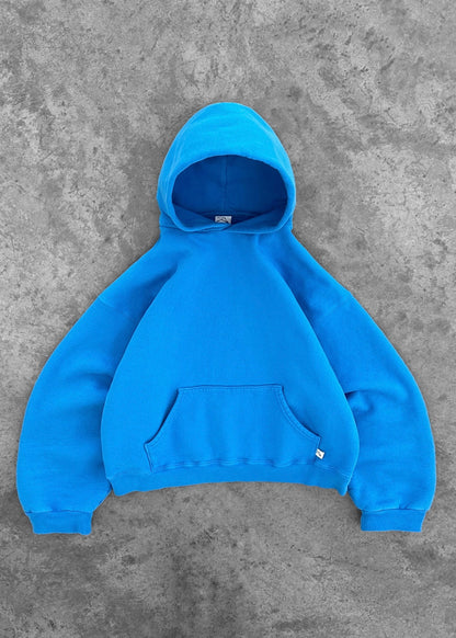 NEW UNISEX PLAIN PULLOVER MULTIPLE COLOR  HOODIE 【 1+1 FREE 】