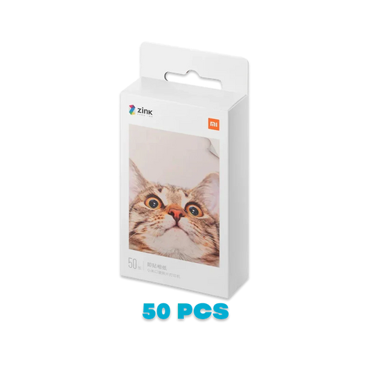 Zink Premium Instant Photo Paper