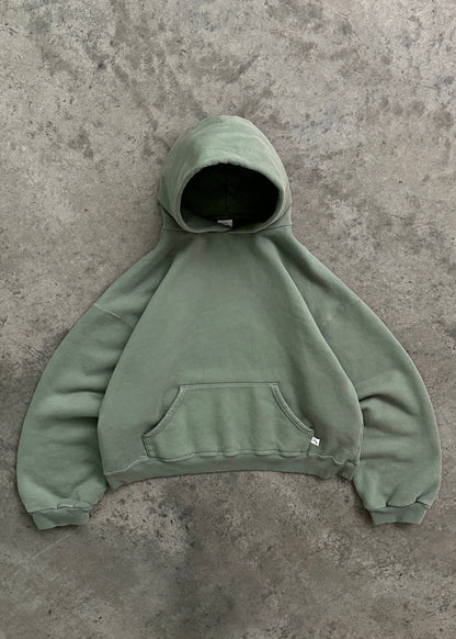 NEW UNISEX PLAIN PULLOVER MULTIPLE COLOR  HOODIE 【 1+1 FREE 】