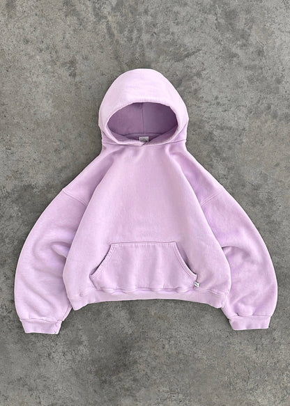 NEW UNISEX PLAIN PULLOVER MULTIPLE COLOR  HOODIE 【 1+1 FREE 】