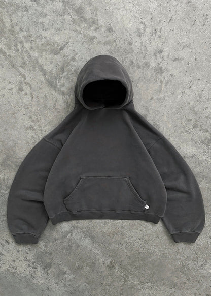 NEW UNISEX PLAIN PULLOVER MULTIPLE COLOR  HOODIE 【 1+1 FREE 】