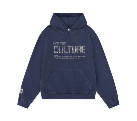 For The Culture Hoodie