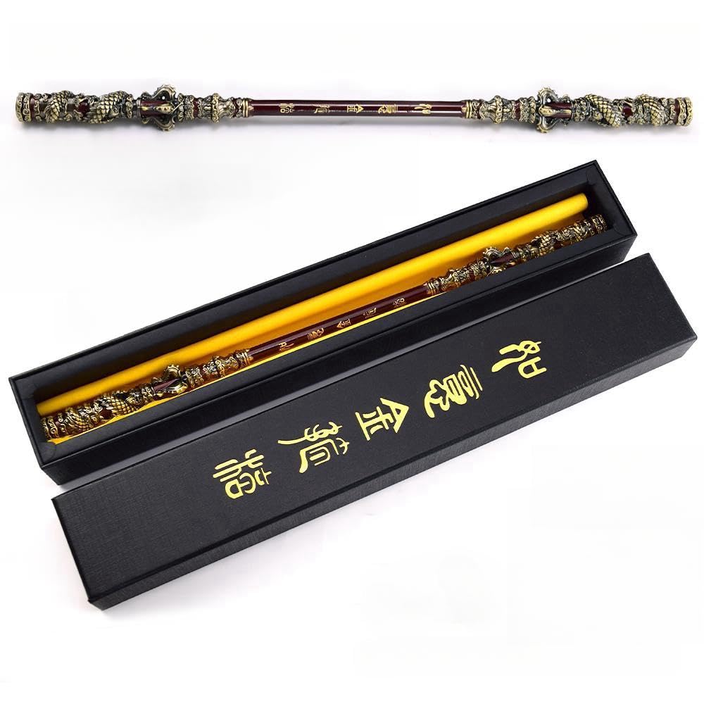 Black Myth: Wukong Bronzecloud Ruyi Staff