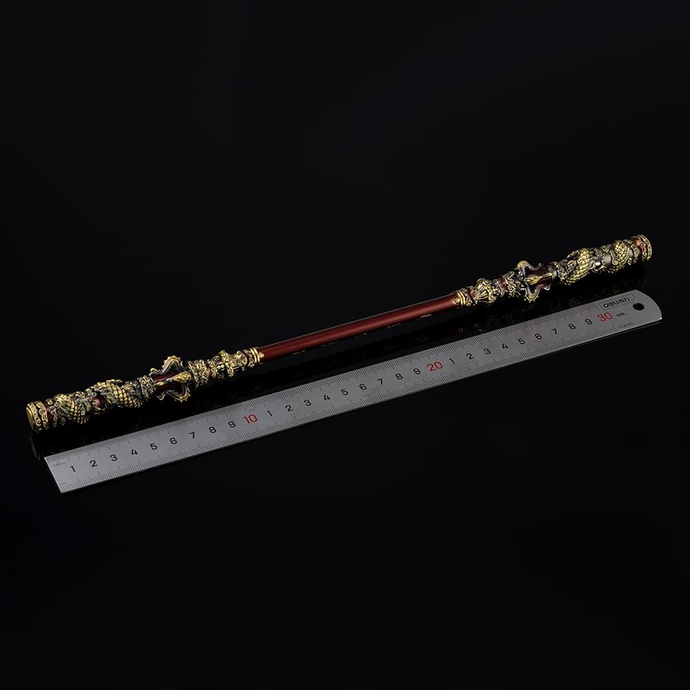 Black Myth: Wukong Bronzecloud Ruyi Staff