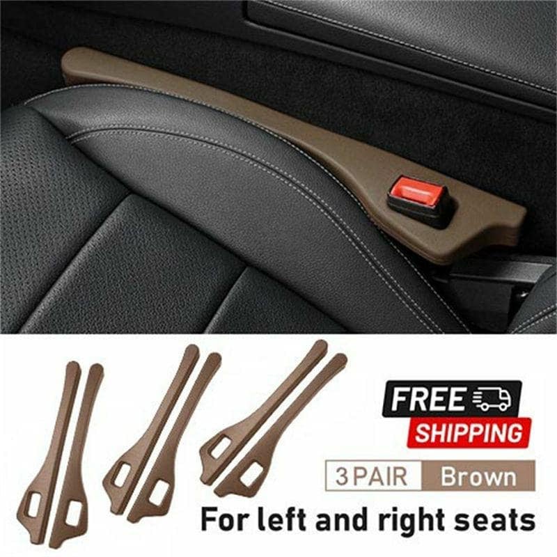 Family Suit - Luxury Car Seat Gap Filler