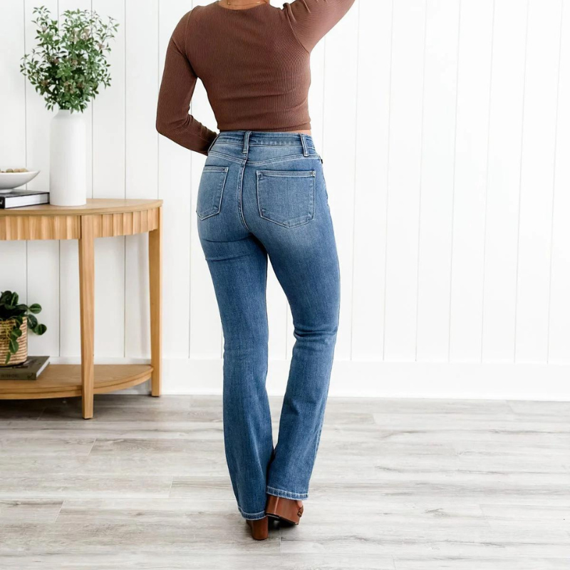 Holy Grail Tummy Control Bootcut Jeans