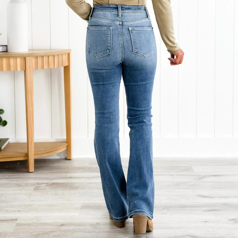 Holy Grail Tummy Control Bootcut Jeans